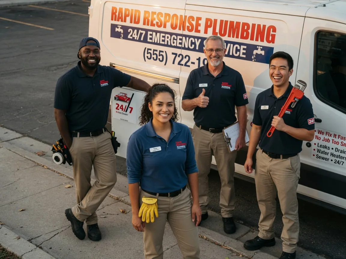 Emergency Plumber company in Wilton, ND